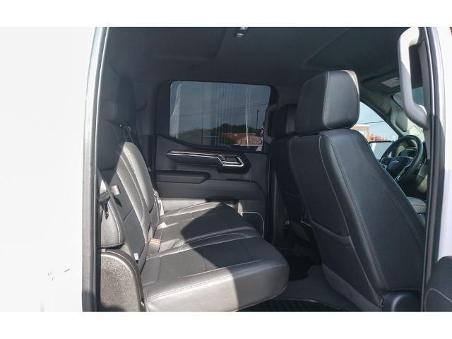 2025 Chevrolet Silverado 1500 4WD Crew Cab Short Bed LTZ
