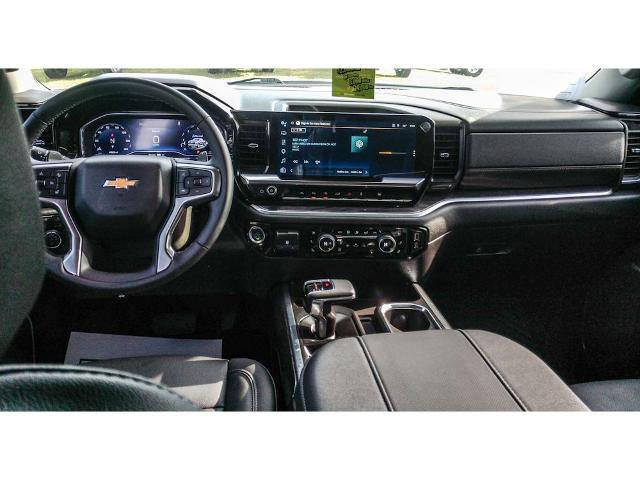 2025 Chevrolet Silverado 1500 4WD Crew Cab Short Bed LTZ