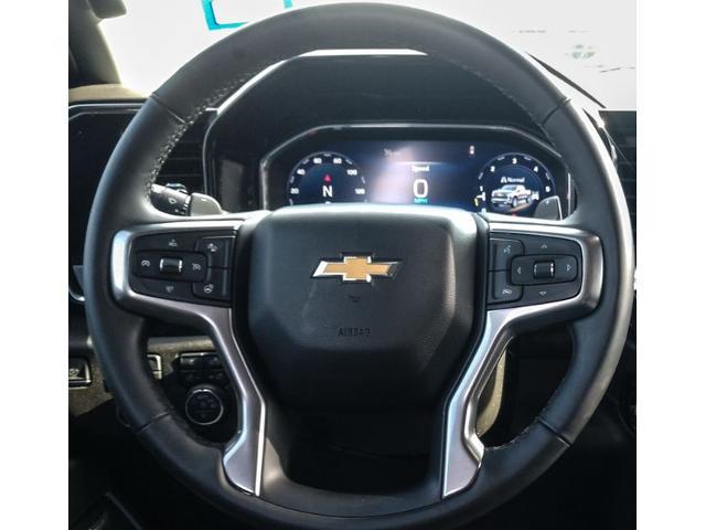 2025 Chevrolet Silverado 1500 4WD Crew Cab Short Bed LTZ