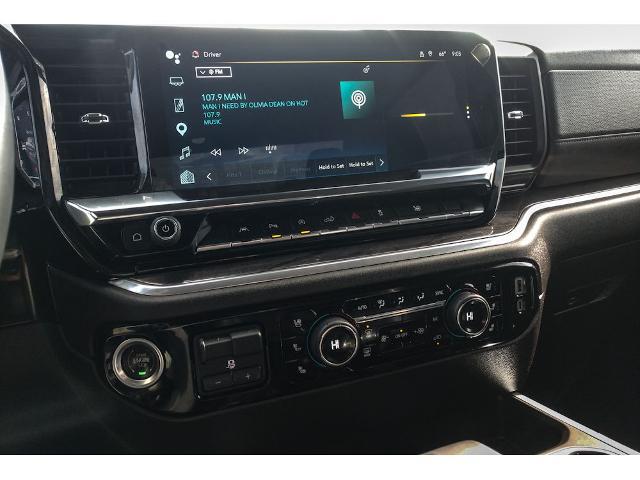 2025 Chevrolet Silverado 1500 4WD Crew Cab Short Bed LTZ