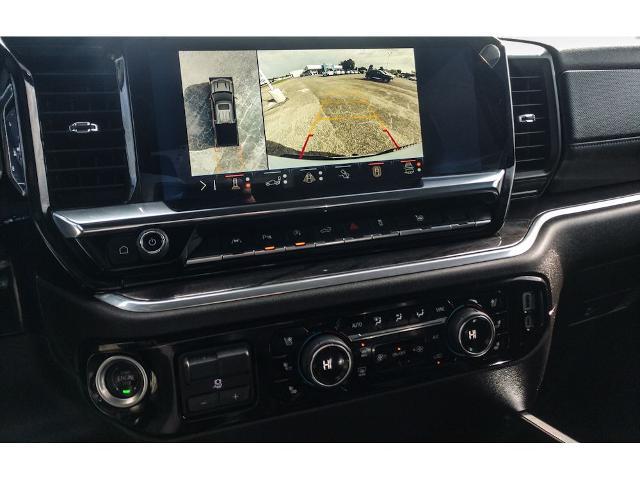 2025 Chevrolet Silverado 1500 4WD Crew Cab Short Bed LTZ