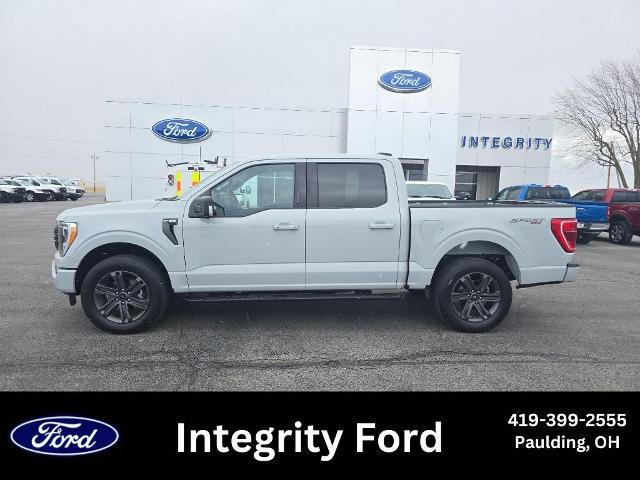 2023 Ford F-150 XLT for sale in Paulding, OH