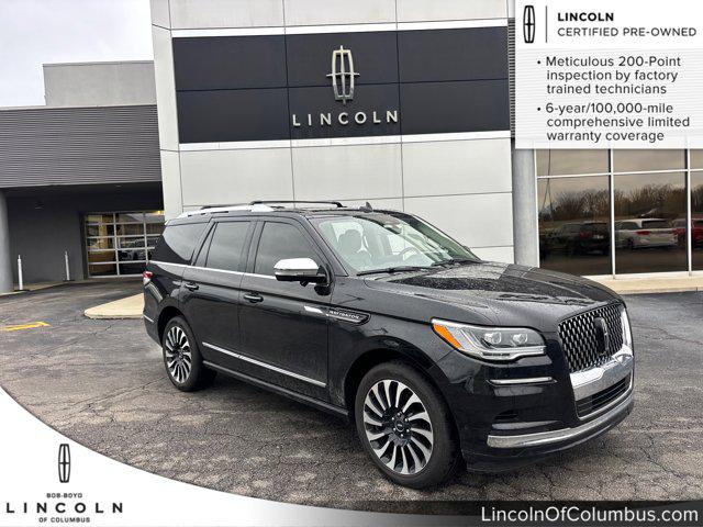 2022 Lincoln Navigator Black Label for sale near Columbus, OH