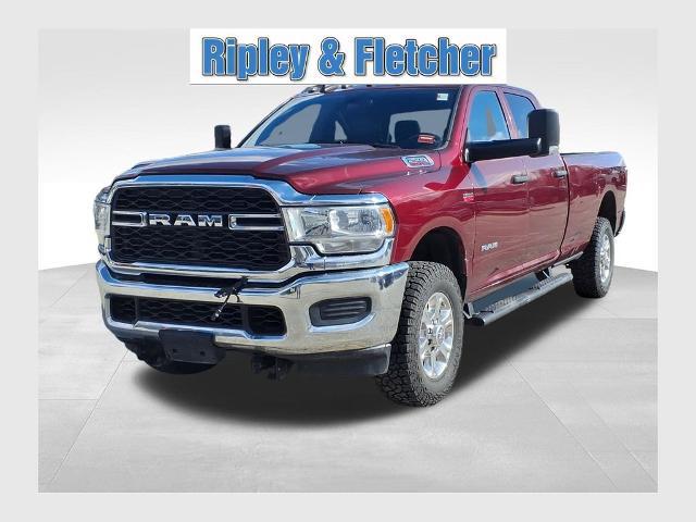 2021 Jeep Ram 2500 Tradesman Crew Cab 4x4 8' Box for sale in South Paris, ME