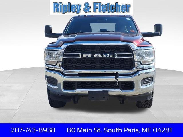 2021 Jeep Ram 2500 Tradesman Crew Cab 4x4 8' Box