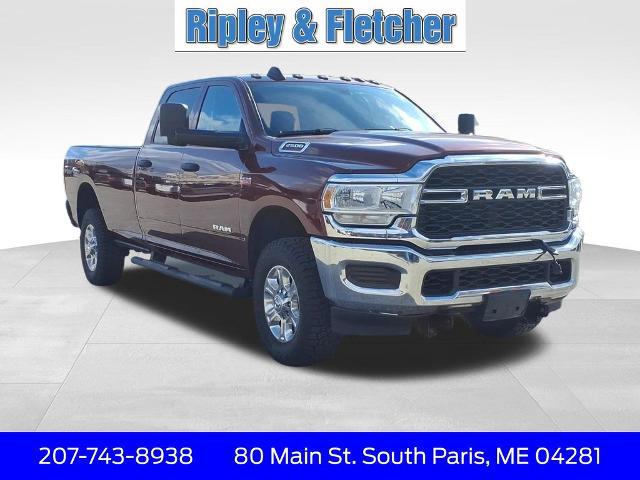 2021 Jeep Ram 2500 Tradesman Crew Cab 4x4 8' Box
