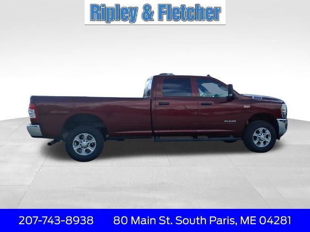2021 Jeep Ram 2500 Tradesman Crew Cab 4x4 8' Box
