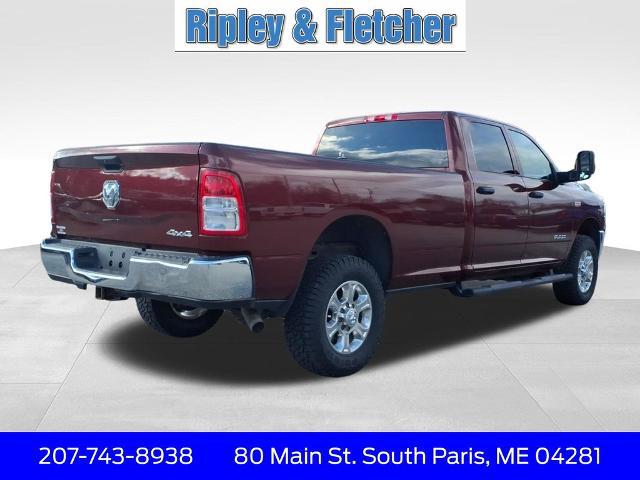 2021 Jeep Ram 2500 Tradesman Crew Cab 4x4 8' Box