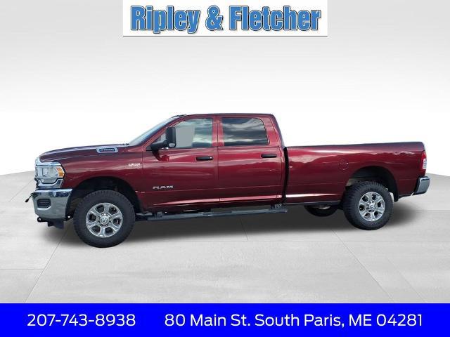 2021 Jeep Ram 2500 Tradesman Crew Cab 4x4 8' Box