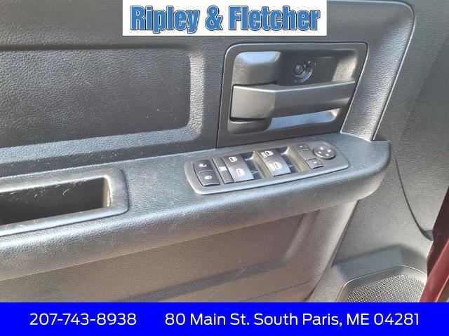 2021 Jeep Ram 2500 Tradesman Crew Cab 4x4 8' Box
