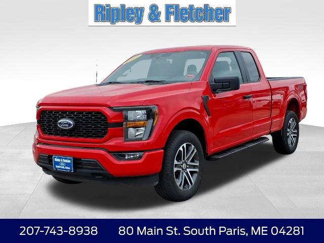 2023 Ford F-150 XL for sale in South Paris, ME