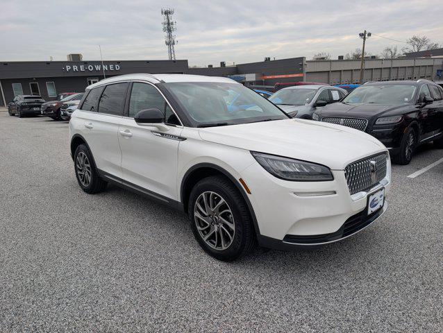 2022 Lincoln Corsair Standard