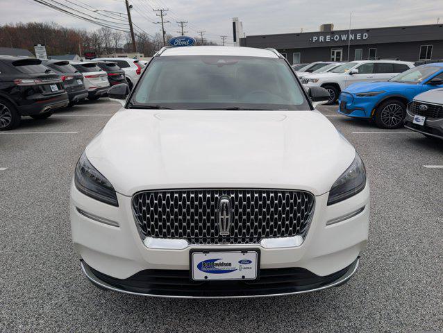 2022 Lincoln Corsair Standard