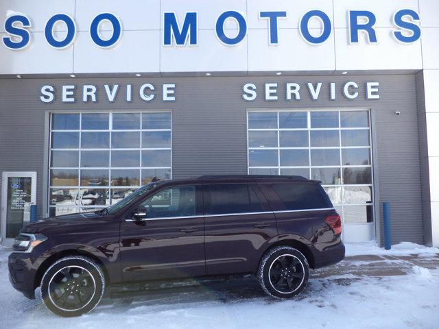 2023 Ford Expedition Limited for sale in SAULT S MARIE, MI