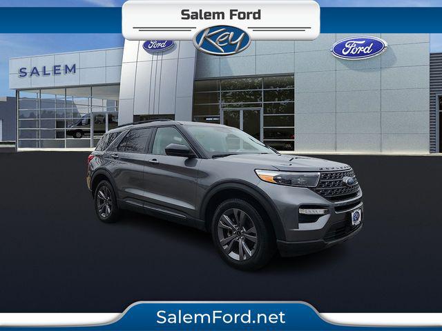 2023 Ford Explorer Limited for sale in Salem, NH