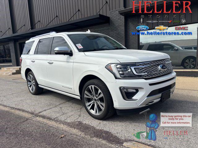 2020 Ford Expedition Platinum for sale in Pontiac, IL