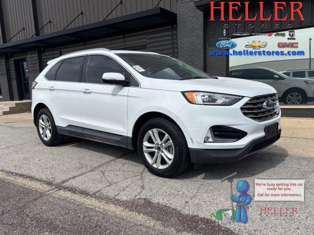 2020 Ford Edge SEL for sale in Pontiac, IL