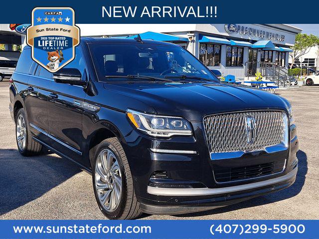 2023 Lincoln Navigator Reserve L for sale in Orlando, FL