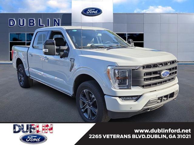 2023 Ford F-150 LARIAT for sale in Dublin, GA