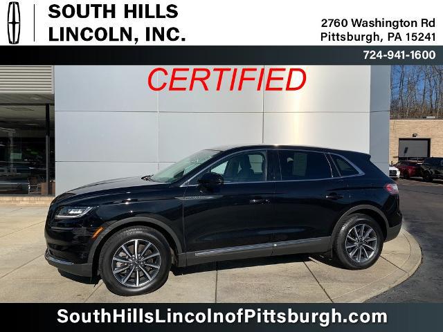 2022 Lincoln Nautilus Standard for sale in Pittsburgh, PA