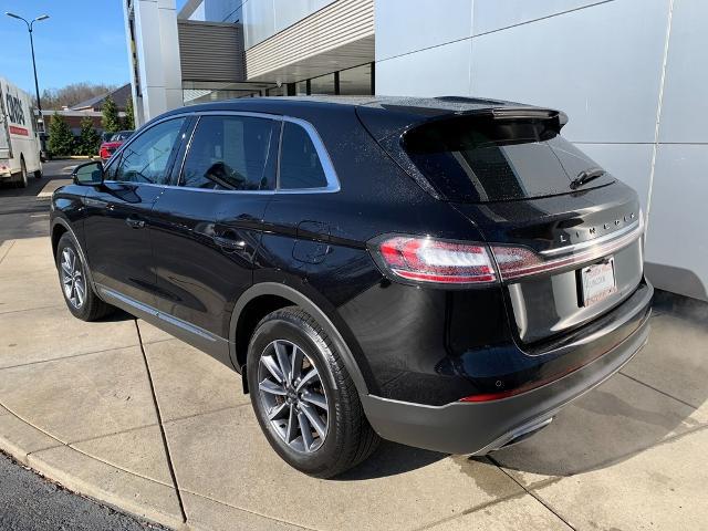 2022 Lincoln Nautilus Standard