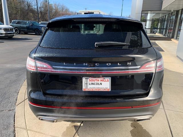 2022 Lincoln Nautilus Standard