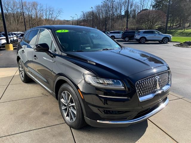 2022 Lincoln Nautilus Standard