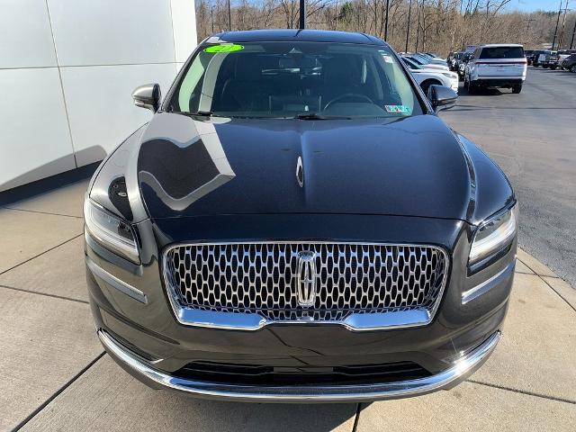 2022 Lincoln Nautilus Standard