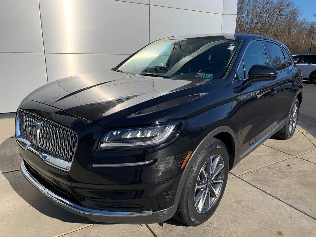 2022 Lincoln Nautilus Standard