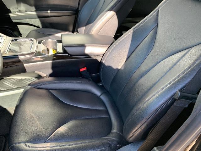 2022 Lincoln Nautilus Standard