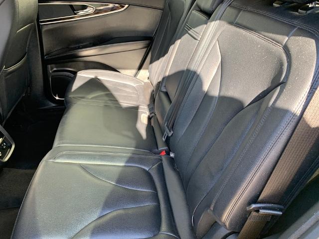 2022 Lincoln Nautilus Standard