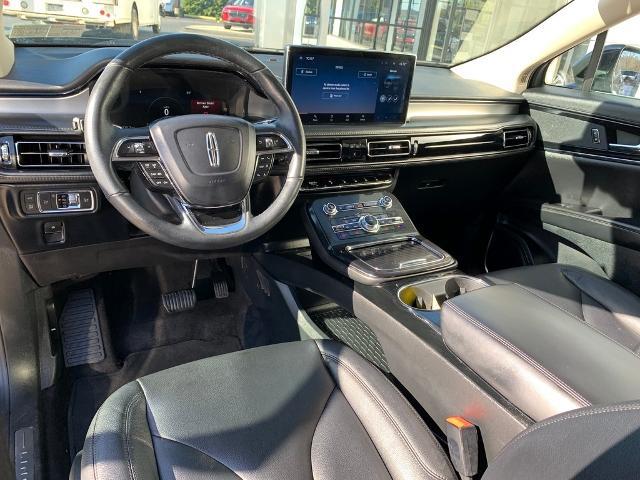 2022 Lincoln Nautilus Standard