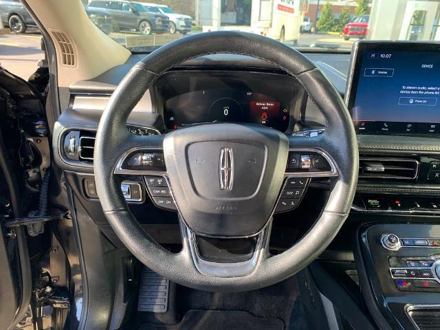 2022 Lincoln Nautilus Standard
