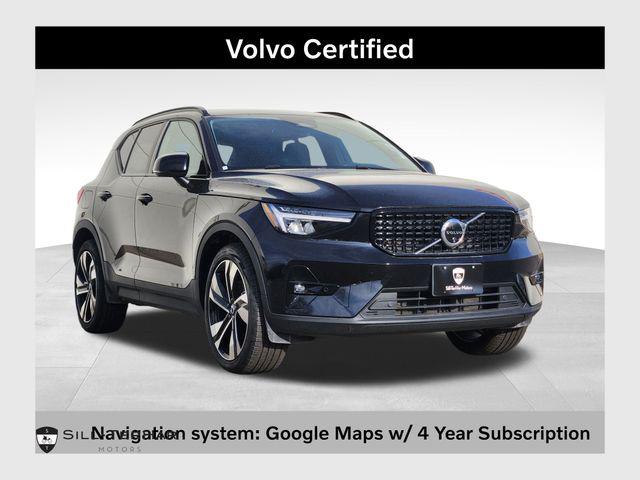 2025 Volvo XC40 B5 Plus Dark Theme for sale in Broomfield, CO