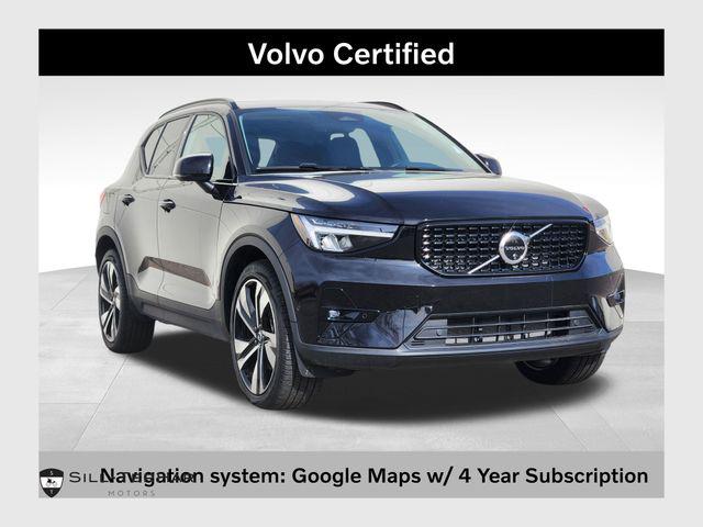 2025 Volvo XC40 B5 Plus Dark Theme for sale in Broomfield, CO