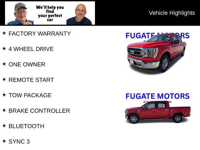 2023 Ford F-150 XLT