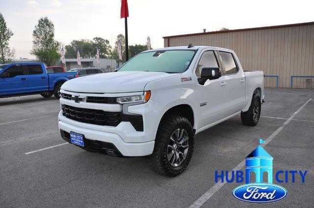 2022 Chevrolet Silverado 1500 4WD Crew Cab Short Bed RST for sale in Lafayette, LA