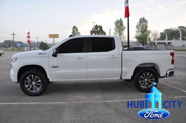 2022 Chevrolet Silverado 1500 4WD Crew Cab Short Bed RST