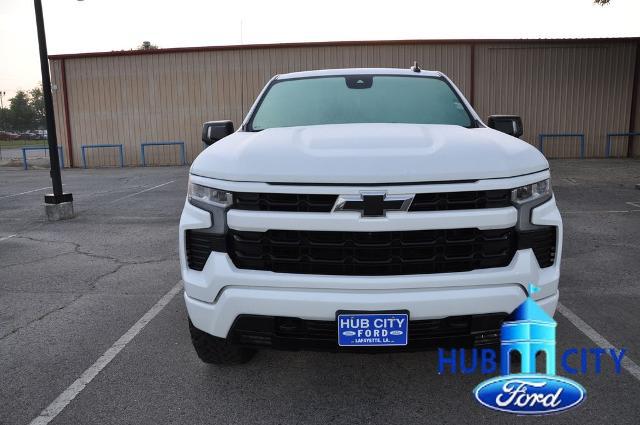 2022 Chevrolet Silverado 1500 4WD Crew Cab Short Bed RST