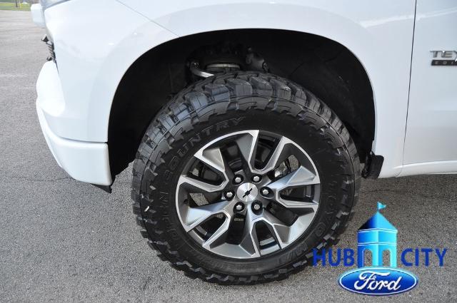 2022 Chevrolet Silverado 1500 4WD Crew Cab Short Bed RST
