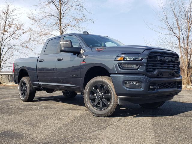 2026 RAM Ram 2500 RAM 2500 BIG HORN CREW CAB 4X4 64 BOX