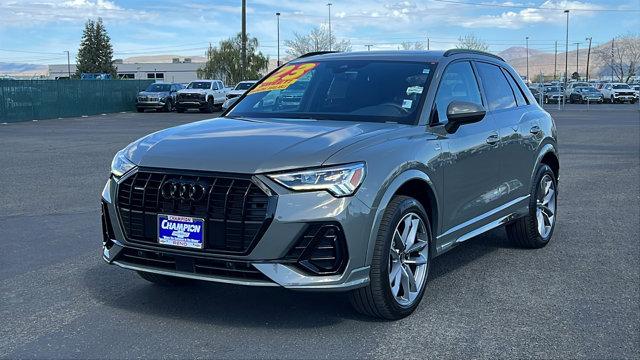 2023 Audi Q3 Premium Plus 45 TFSI S line quattro Tiptronic for sale in Reno, NV