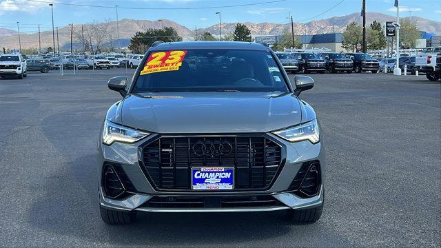 2023 Audi Q3 Premium Plus 45 TFSI S line quattro Tiptronic