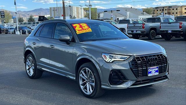 2023 Audi Q3 Premium Plus 45 TFSI S line quattro Tiptronic