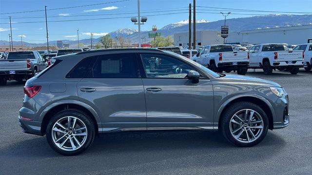 2023 Audi Q3 Premium Plus 45 TFSI S line quattro Tiptronic