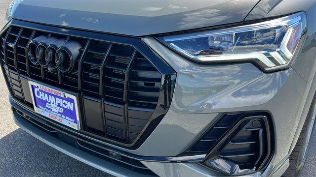 2023 Audi Q3 Premium Plus 45 TFSI S line quattro Tiptronic