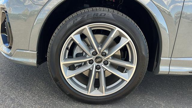 2023 Audi Q3 Premium Plus 45 TFSI S line quattro Tiptronic