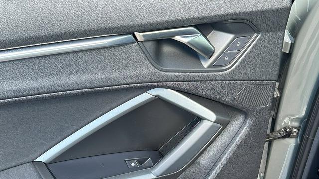 2023 Audi Q3 Premium Plus 45 TFSI S line quattro Tiptronic
