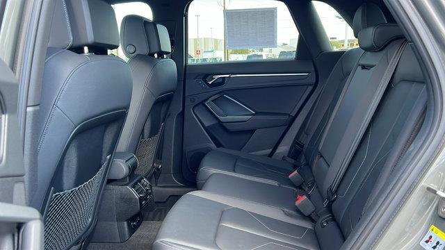 2023 Audi Q3 Premium Plus 45 TFSI S line quattro Tiptronic