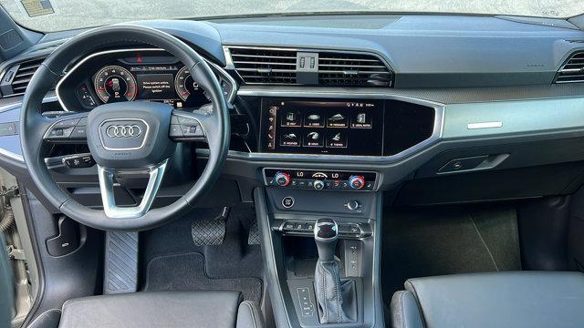 2023 Audi Q3 Premium Plus 45 TFSI S line quattro Tiptronic